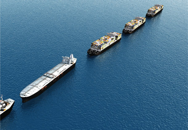 Bluemar’dan okyanus aşan bakım hizmetleri