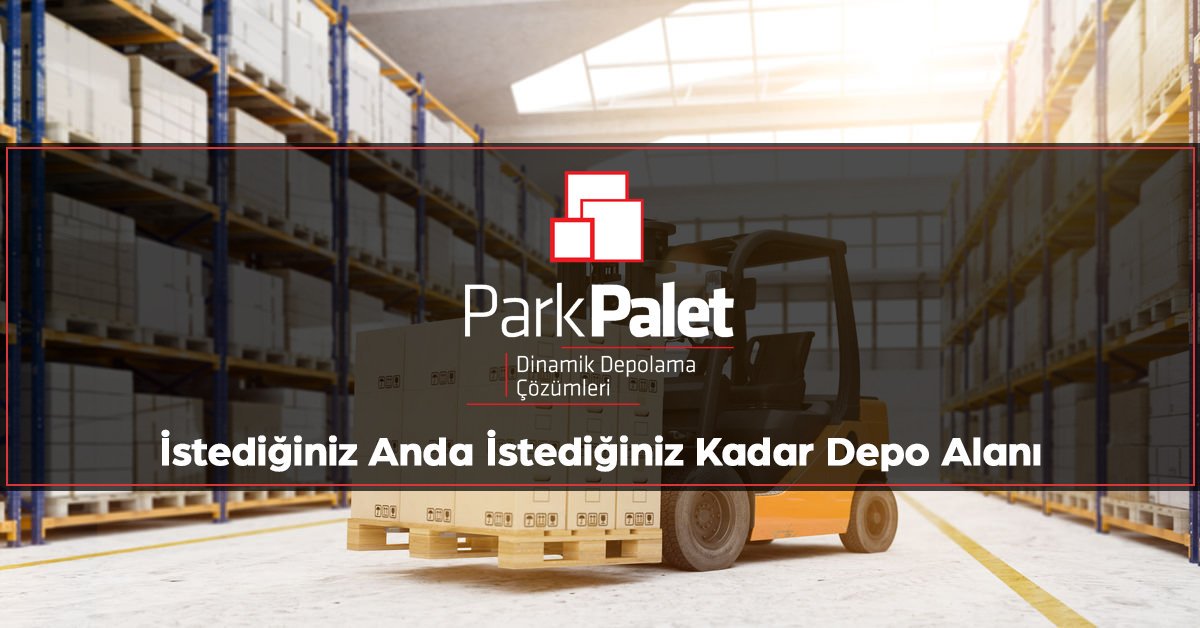 ParkPalet Hizmet Ağı Genişliyor