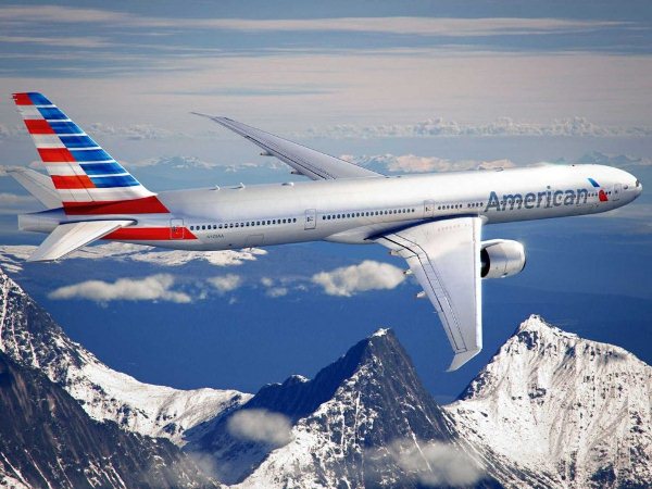 American Airlines uçuşlarını iptal etti
