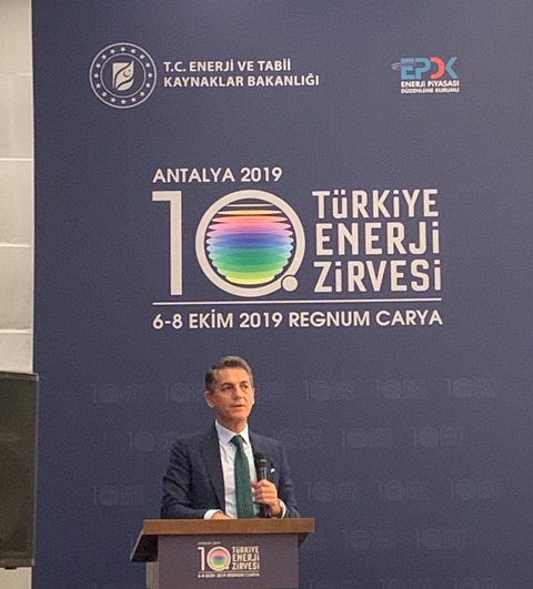 "Elektrikli araçlarımız, gelecek vizyonumuzun parçası"