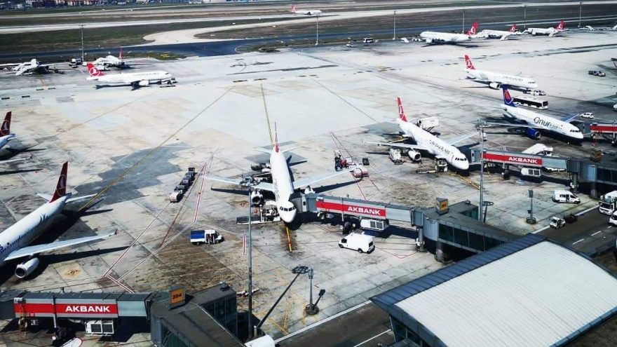 AHL Genel Havacılık Terminali açık ihaleyle kiralanacak
