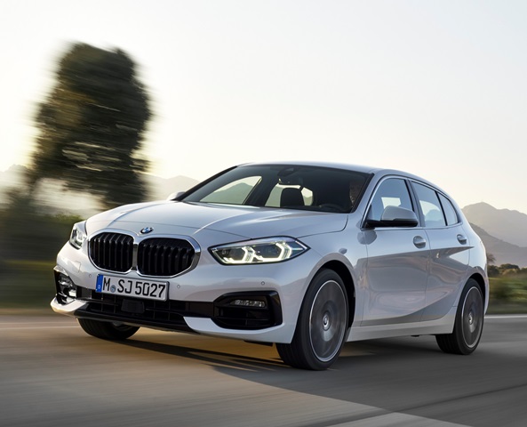 Yeni BMW 1 Serisi Türkiye’de satışta