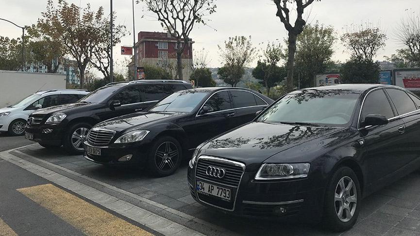 İBB, lüks araçlarını müzayedede satacak