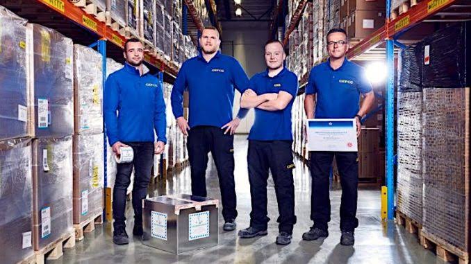 İlaç lojistiğinde artırılmış gerçeklik dönemi