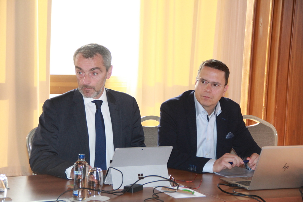 TREDER, CLCCR genel kuruluna ev sahipliği yaptı