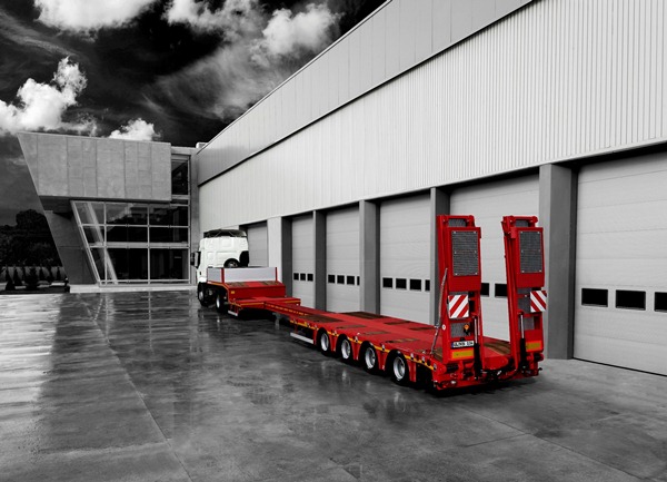 Tırsan, Kässbohrer markası ile Bauma 2013’te yerini aldı
