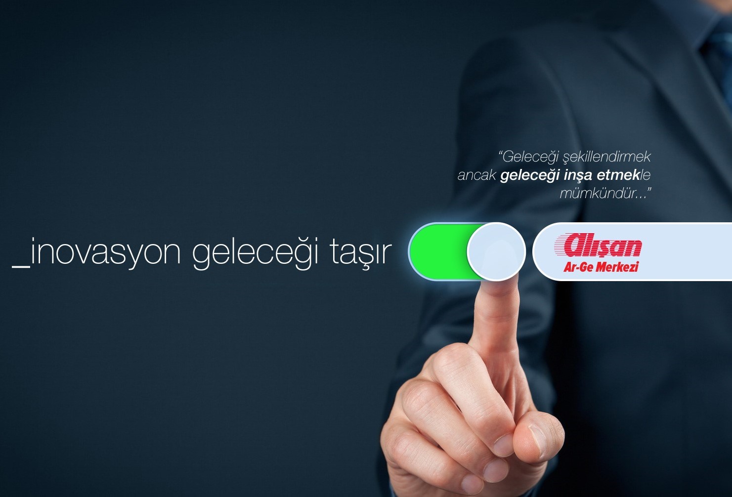 Alışan Lojistik, “Ar-Ge250”ye adını yazdırdı