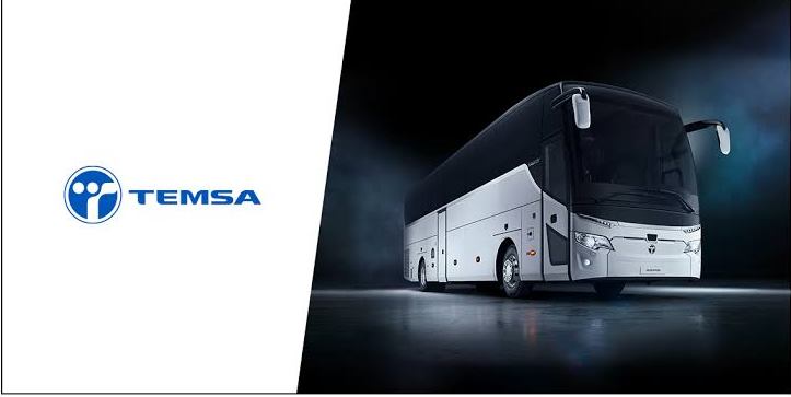 Temsa, ABD'den sonra Fransa'da da "varım" dedi