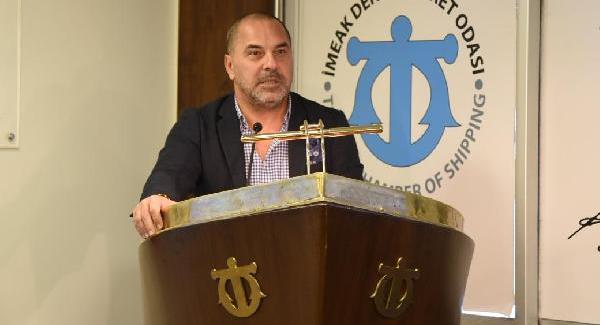 Yusuf Öztürk'ten çağrı: Limanlar, depreme karşı güçlendirilmeli