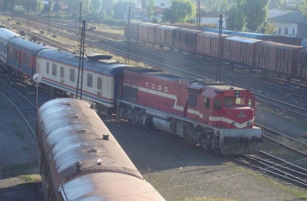 Demiryolu hatlarımız güvenli