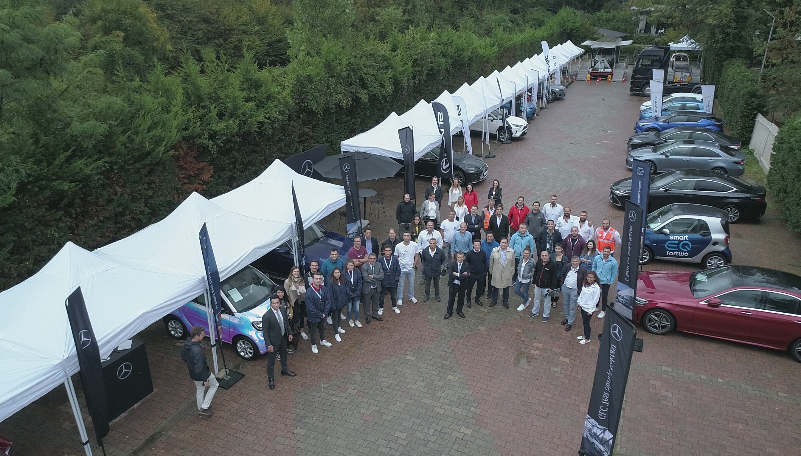 ALD Automotive'den elektrikli ve hibrid araç etkinliği