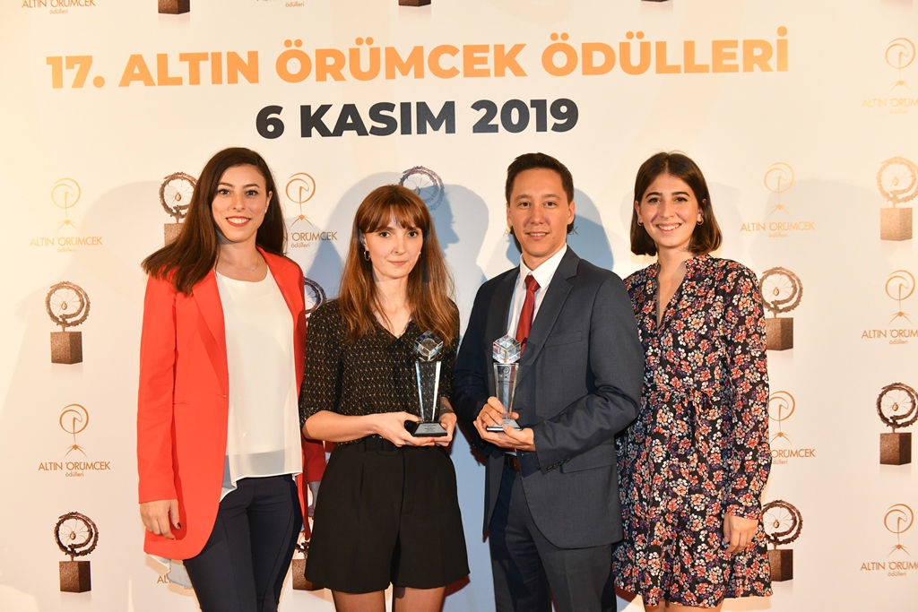 Altın Örümcek TEMSA'nın