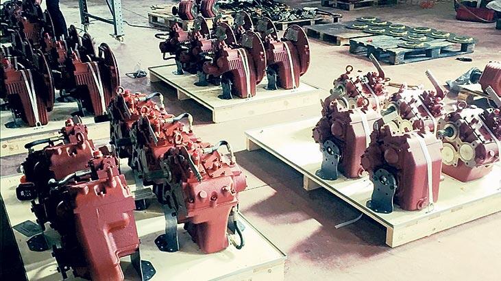 Denizcilik sektöründe yerli motor beklentisi