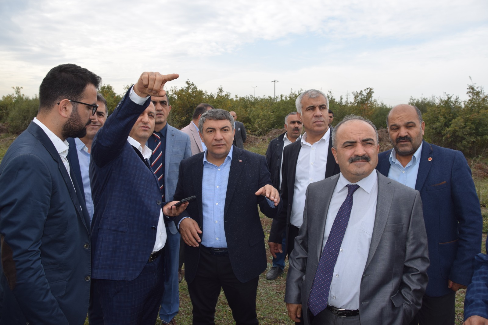 Gebze'de bölgenin en büyük lojistik merkezi kuruluyor