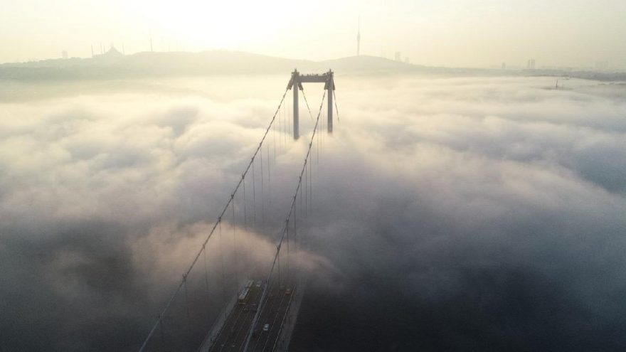 İstanbul Boğazı'nda tüm seferler iptal