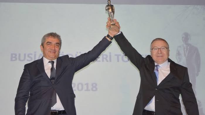BUSİAD Doğan Ersöz Ödülü Karsan’ın!