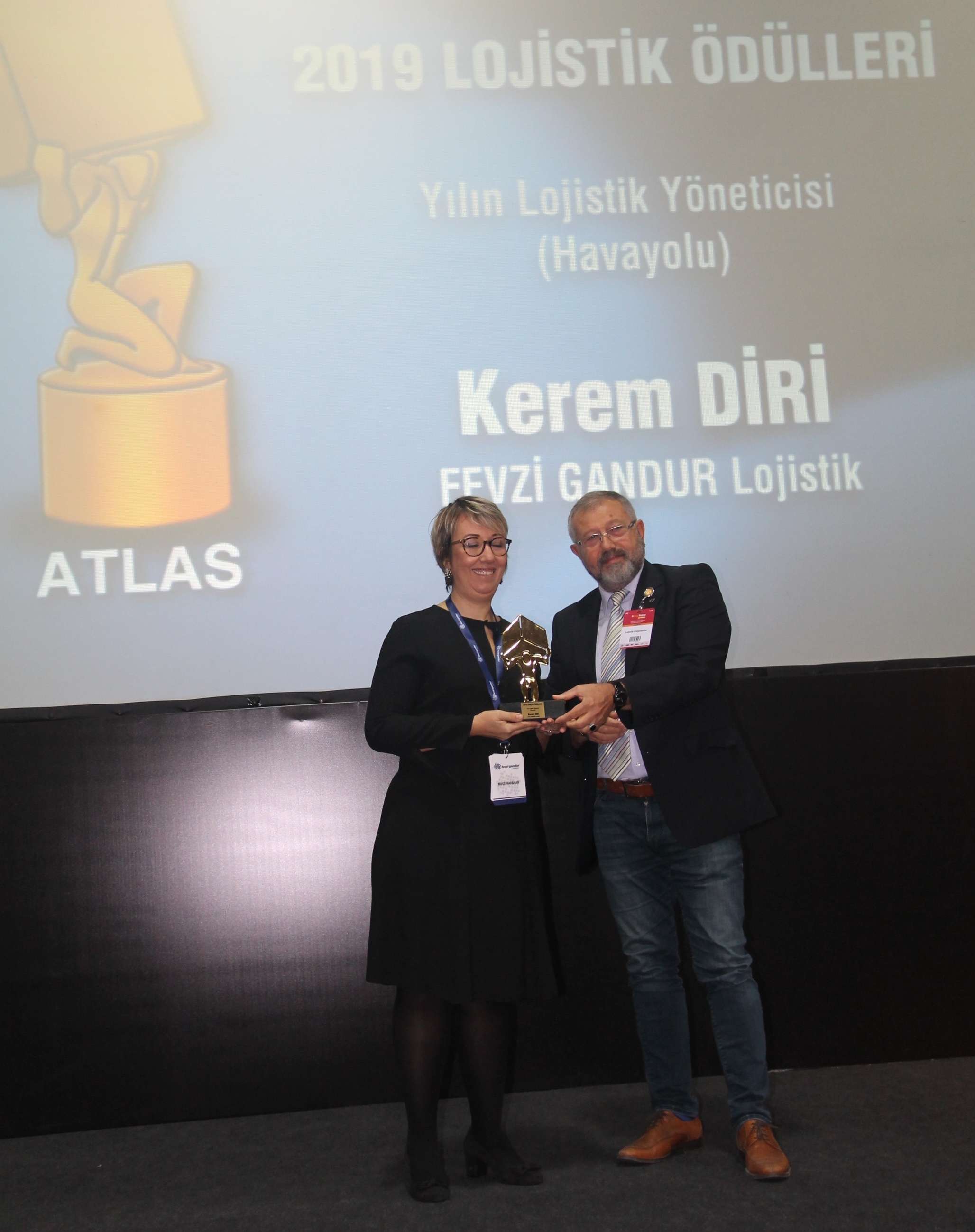Fevzi Gandur Logistics 5 yıldır en iyiler arasında