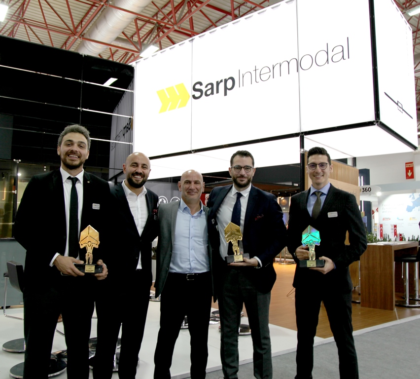 Sarp İntermodal, 3 kategoride Atlas ile taçlandı