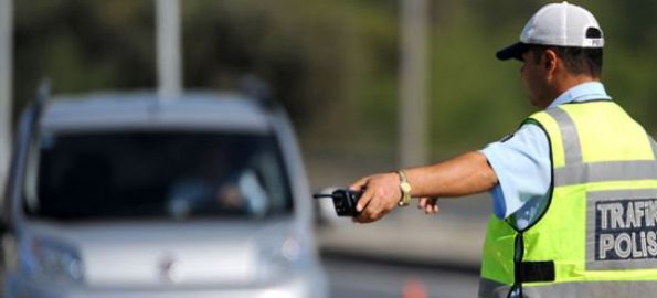Trafikte uyuşturucu denetimi geliyor