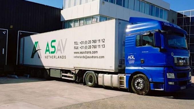 ASAV Trans, Kerry Logistics ile birleşti