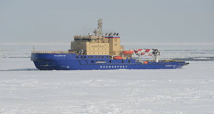 Rosatom, "denizin lideri" olmak için 7 milyar $ harcayacak