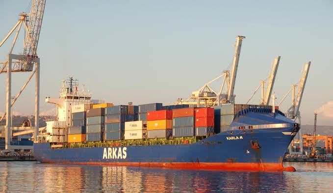 Narenciyenin yeni durağı Samsunport