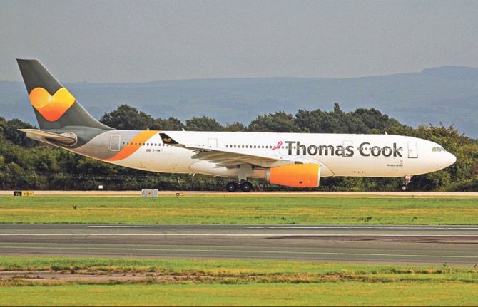 Türk Anex Tour, Alman Thomas Cook’u satın aldı