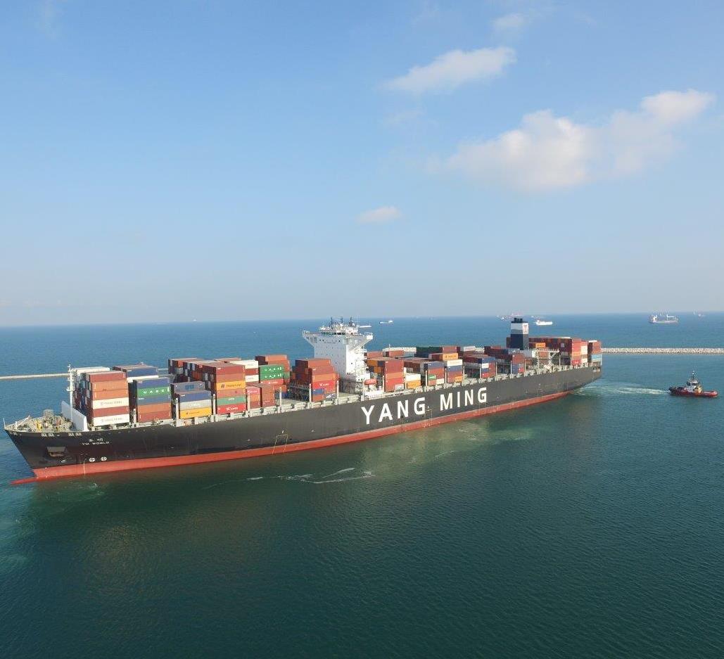 Yang Ming,Türkiye’den Avrupa’ya direkt servisleri artırdı