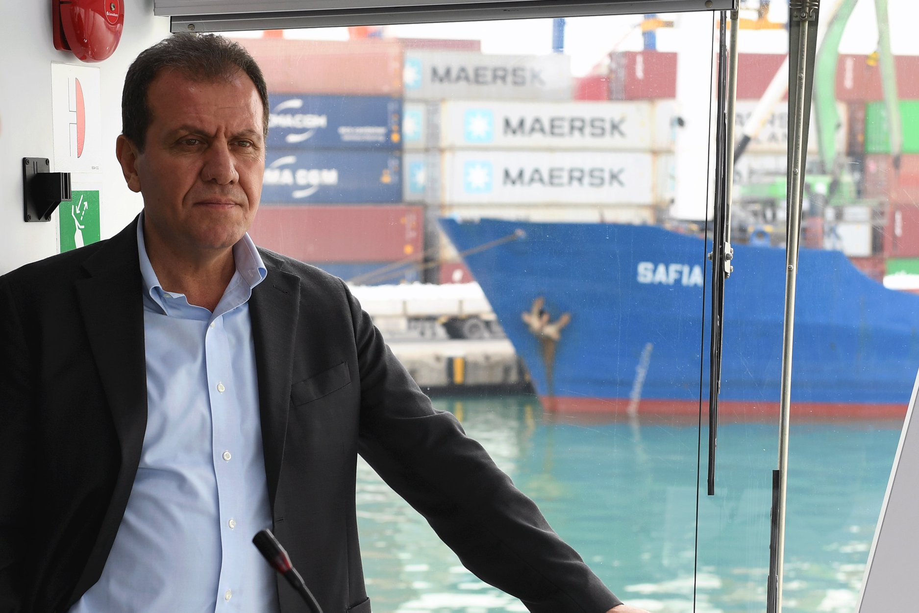 Trafik rahatlıyor, TIR’lar MIP’ye farklı yoldan girecek