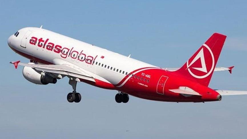 AtlasGlobal uçuşlarına ara verdi