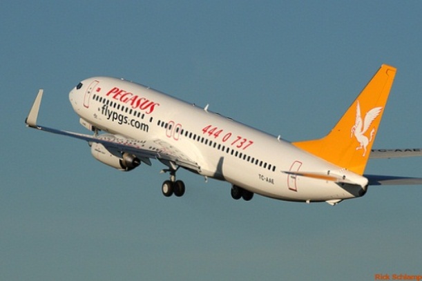 Pegasus'a 10 bin yeni ortak