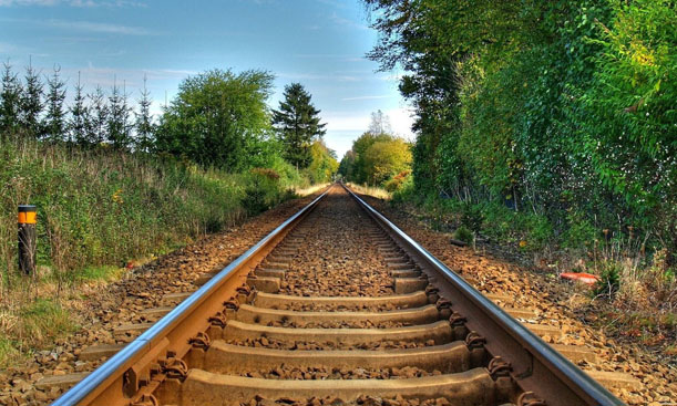 Sonunda...Raylar devletin lokomotif özelin