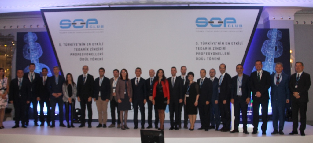 Tedarik Zinciri Profesyonelleri  5. kez taç taktı