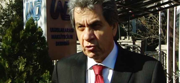 Çetin Nuhoğlu yeniden UND Başkanlığı’na aday