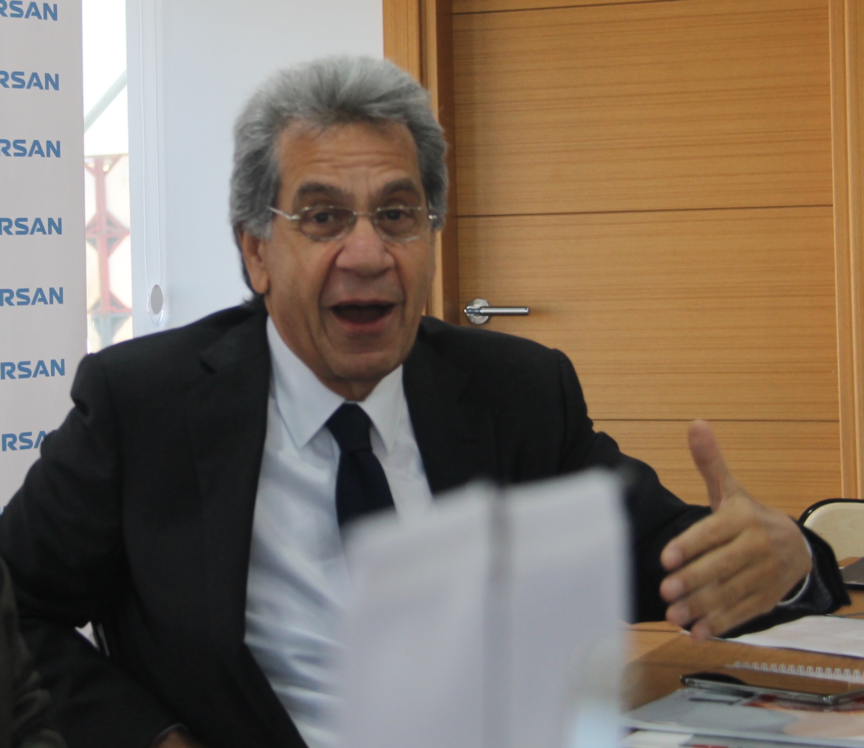 "Sürece UND dahil edilmezse kapılarda sorun çıkıyor"