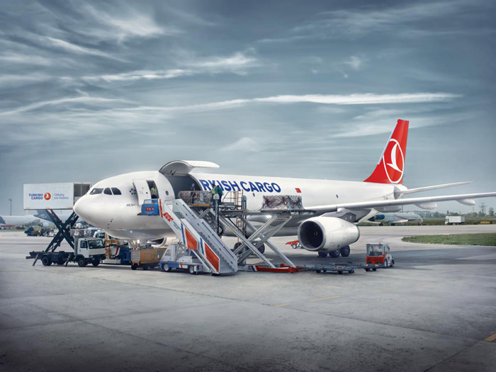Turkish Cargo, Kuveyt ile sefer yapacak