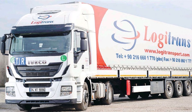 Logitrans Lojistik yeni adresine taşındı