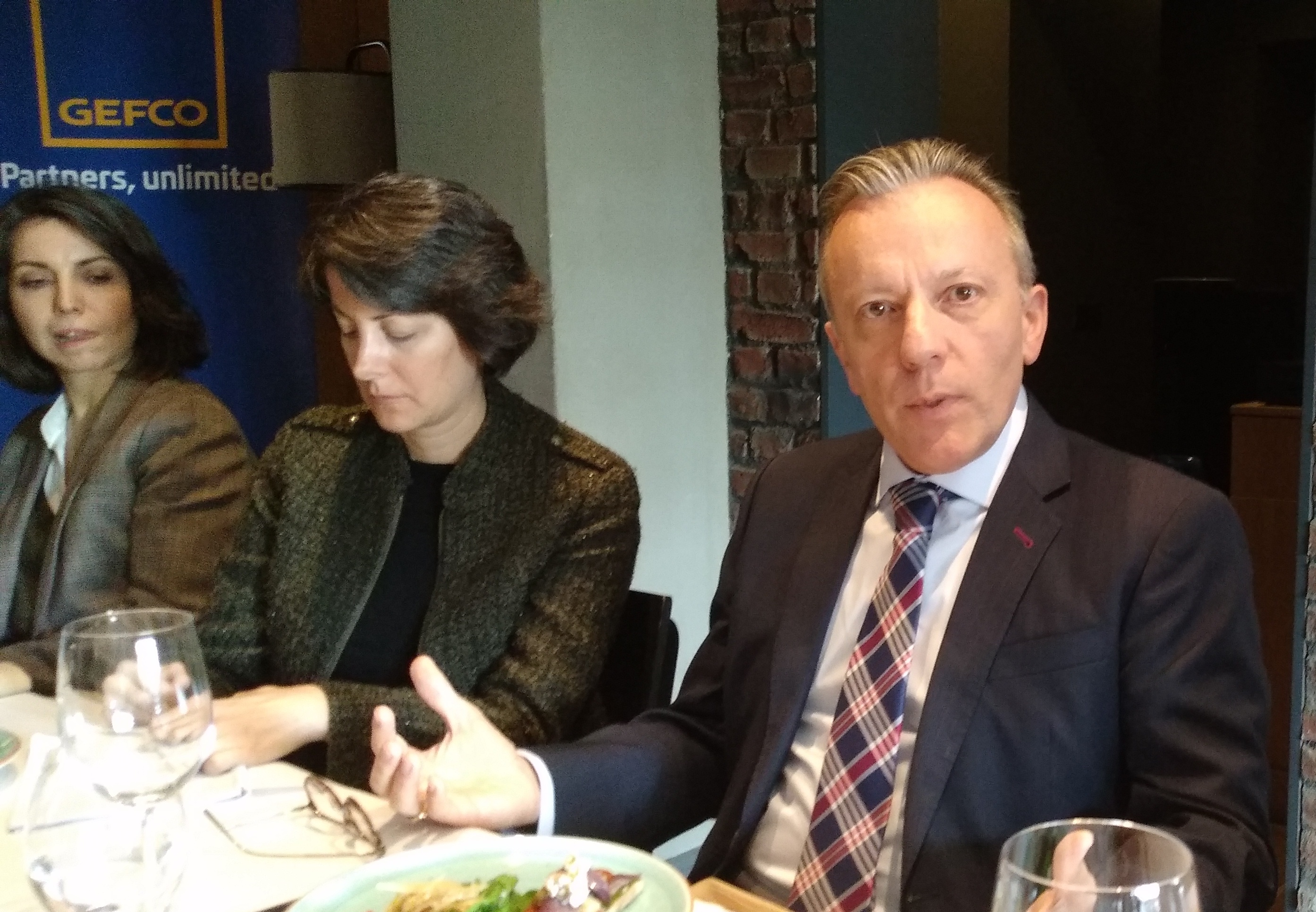 Gefco büyürken, müşterilerini de büyütecek