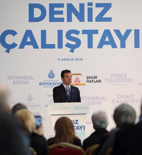 "Kanal İstanbul'u kabul etmeyiz ikna olmayız"