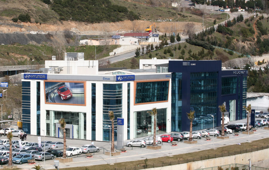 Elmas Otomotiv’in cinliği