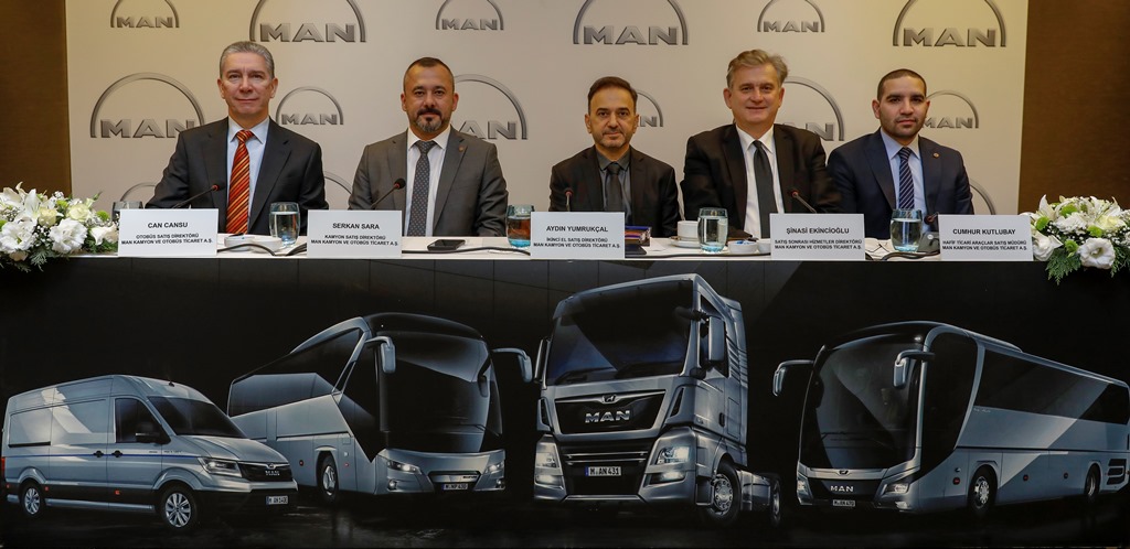 MAN 2019’da pazar pozisyonunu korudu