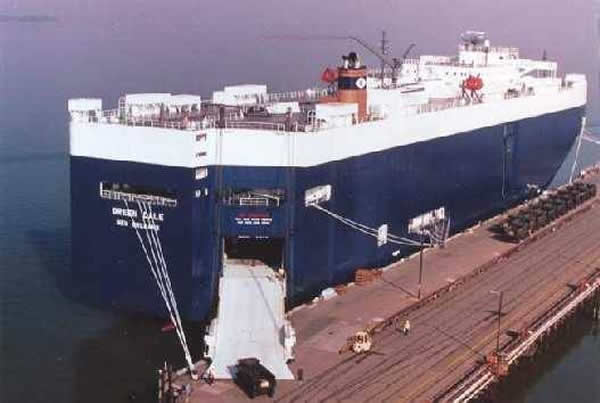 Türkiye’den Libya’ya düzenli Ro-Ro servisi