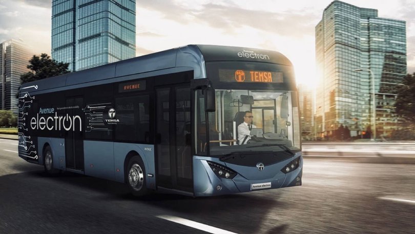 TEMSA: 26 milyon $'lık ihracat bağlantısı var: Üretim sürecek