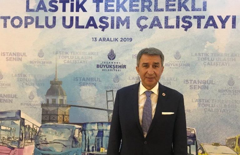 “Lastik Tekerlekli Toplu Ulaşım Çalıştayı”