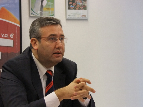 "Türk havacılığı büyümede Avrupa'nın önüne geçti"