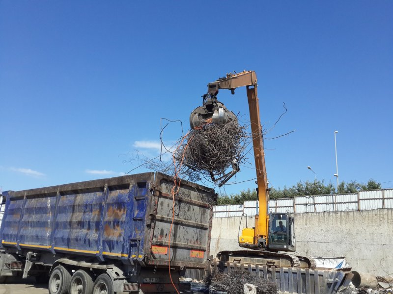 Atık ve metal hurdaları iki gümrükten daha girebilecek