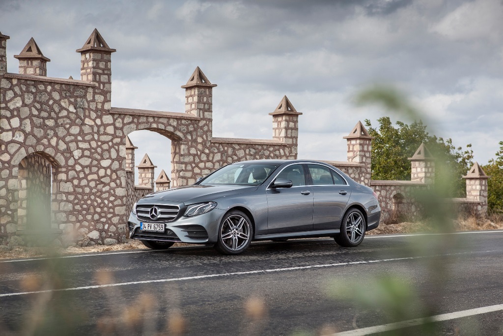 E serisi yeni 1.6 lt dizel motor seçeneğiyle Ocak'ta Türkiye'de