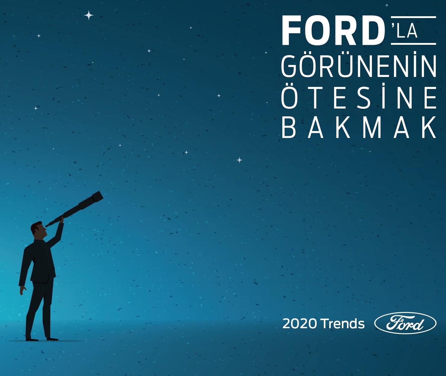 Ford 2020 Yılı Trend Raporu’nu açıkladı