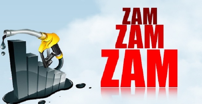 Yarın geceyarısı benzine bir zam daha geliyor