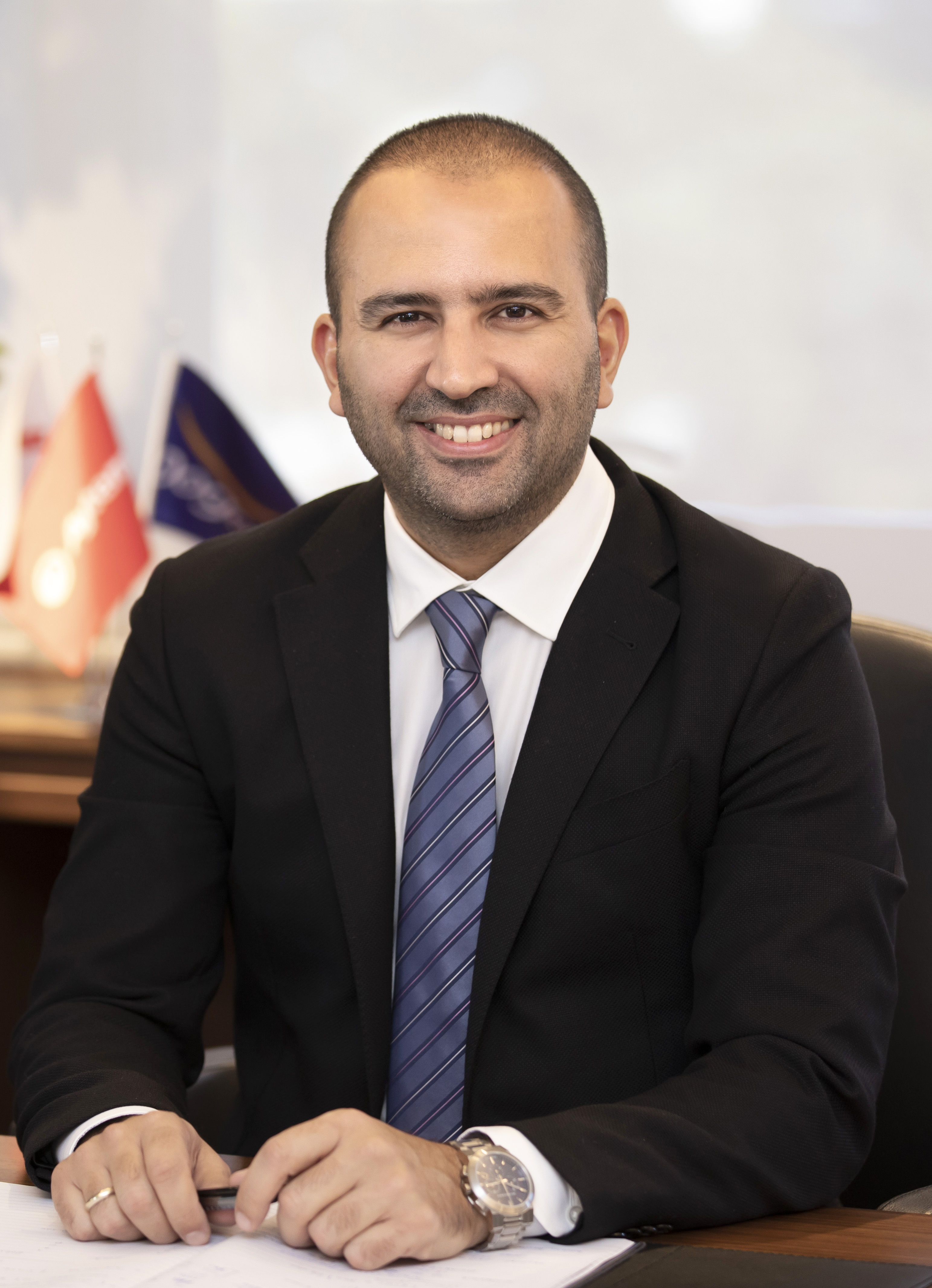 Aytemiz'e yeni genel müdür geldi